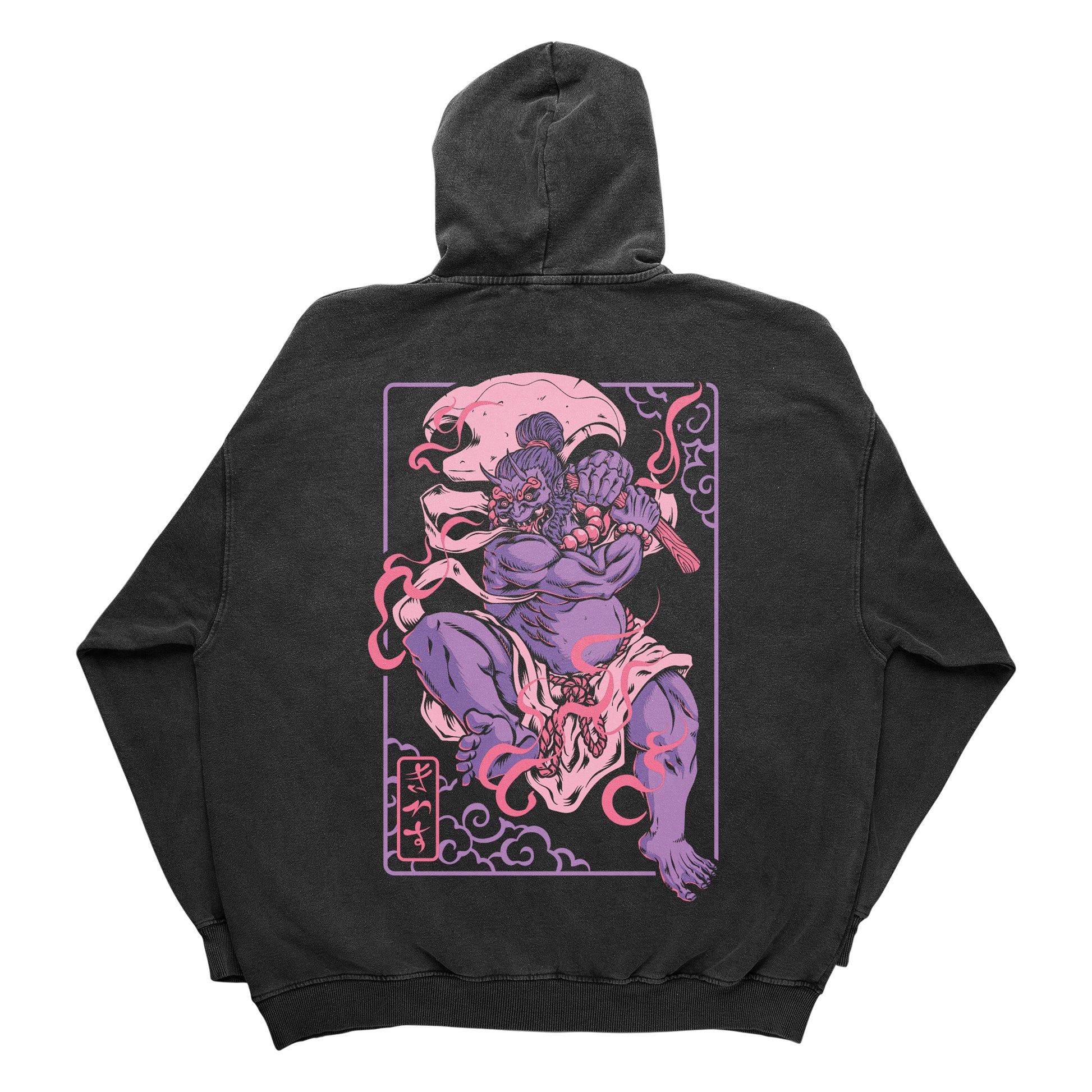 OGRO ONI HOODIE