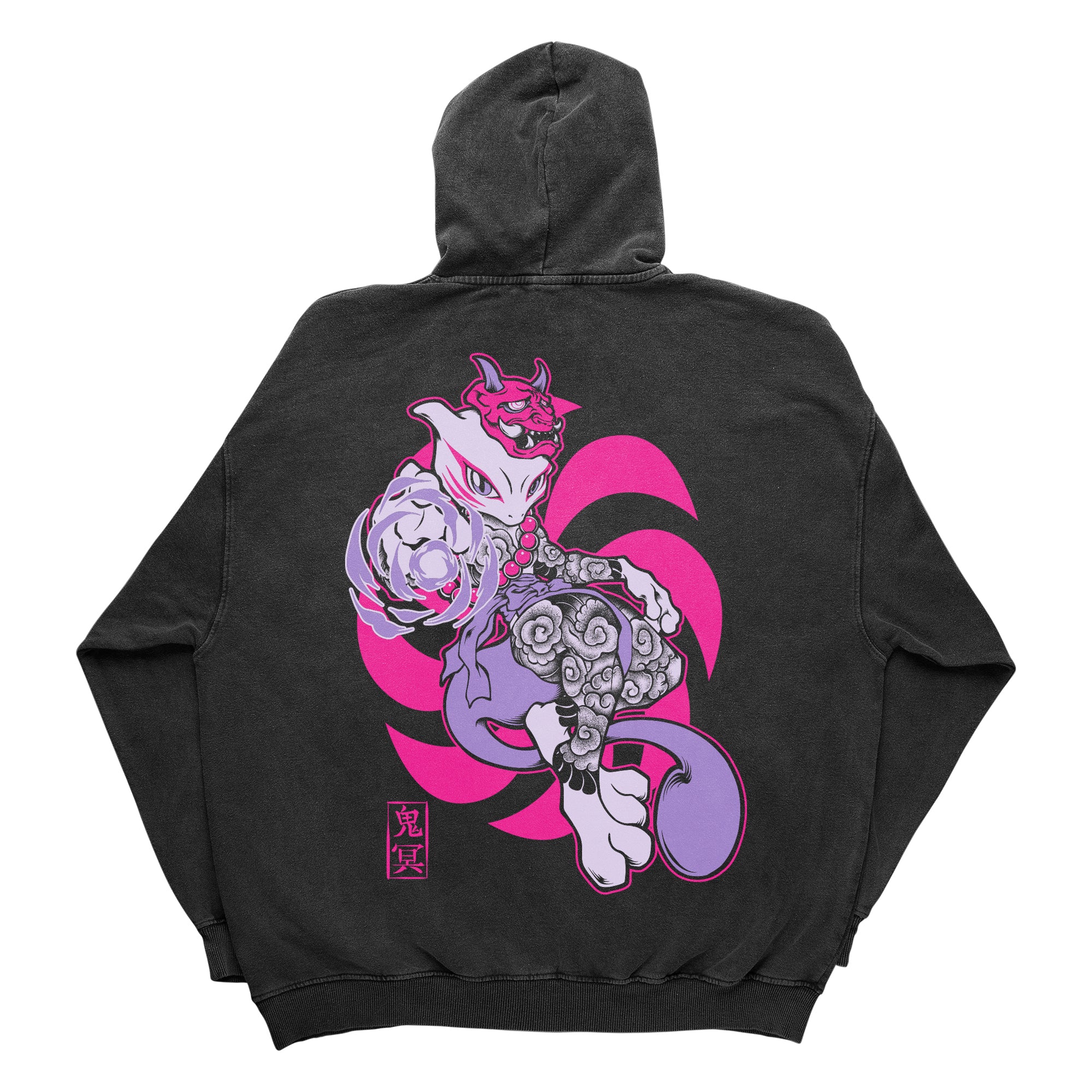 MEWTWO HOODIE