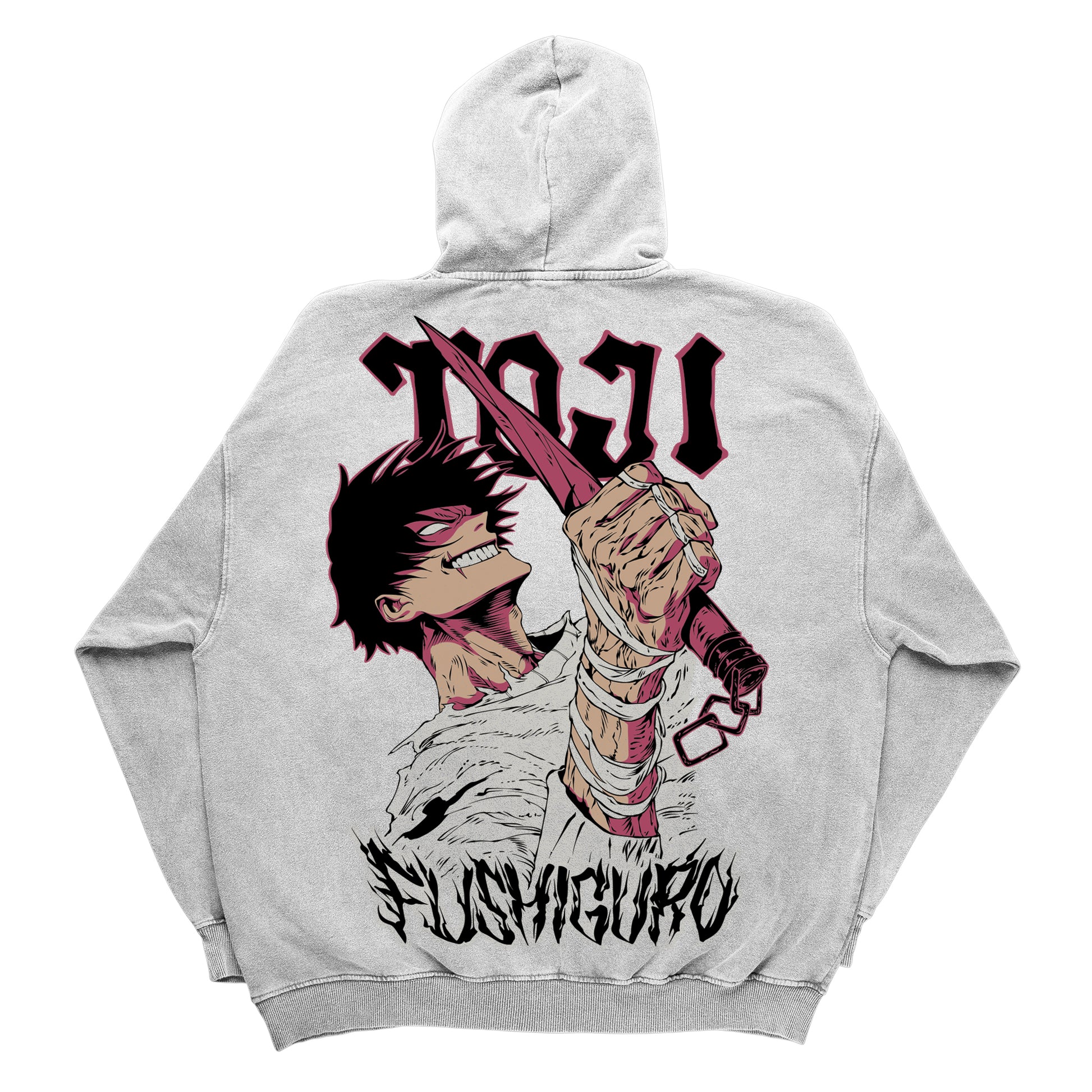 TOJI HOODIE