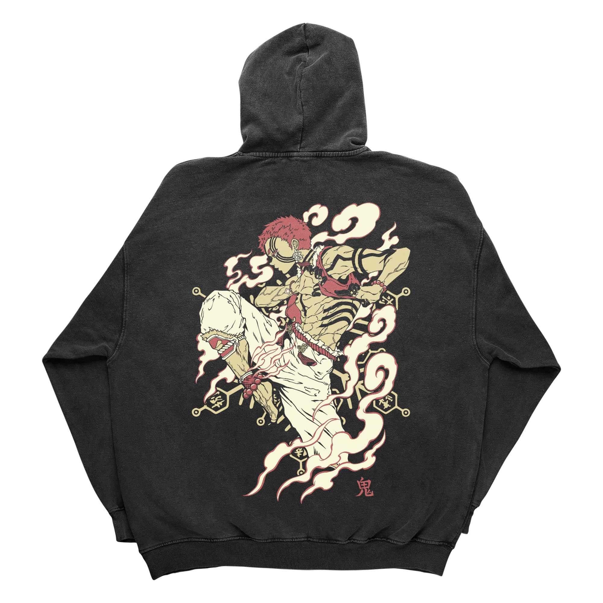 AKAZA HOODIE