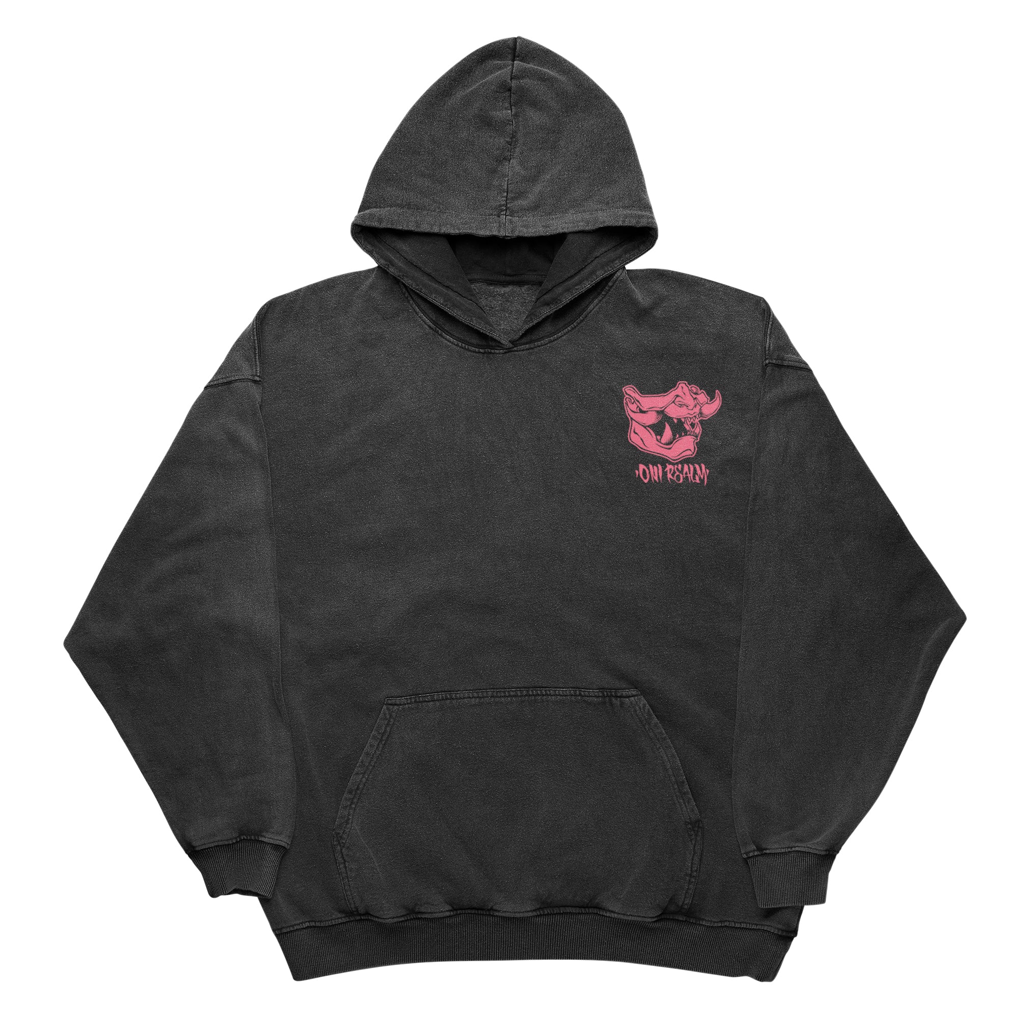 GEISHA ONI HOODIE