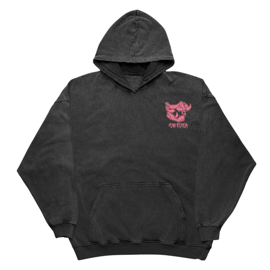 GEISHA ONI HOODIE
